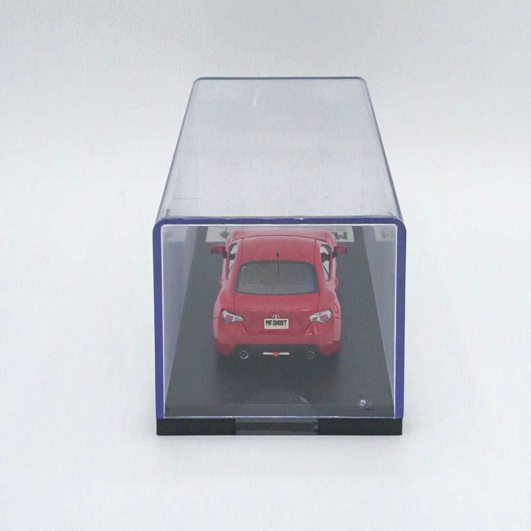 モデラーズ MFゴースト トヨタ 86 GT MFG 開幕戦 第2戦 セット