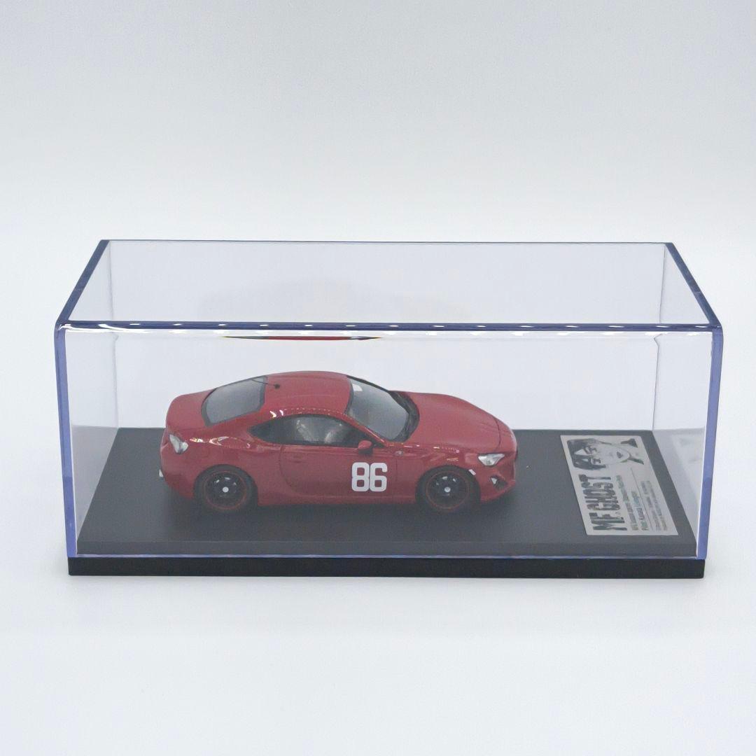 モデラーズ MFゴースト トヨタ 86 GT MFG 開幕戦 第2戦 セット