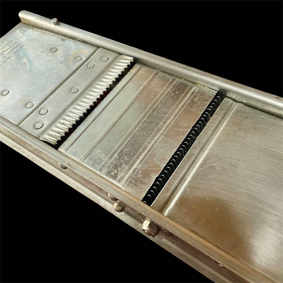 MANDOLINE　マンドリーヌ　フランス製　スライサー　業務用