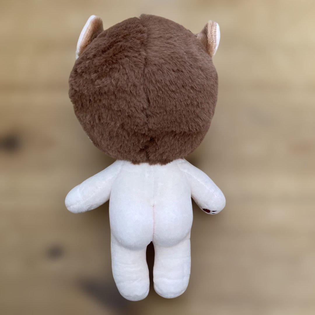 守沢千秋　着せ替えぬいぐるみ