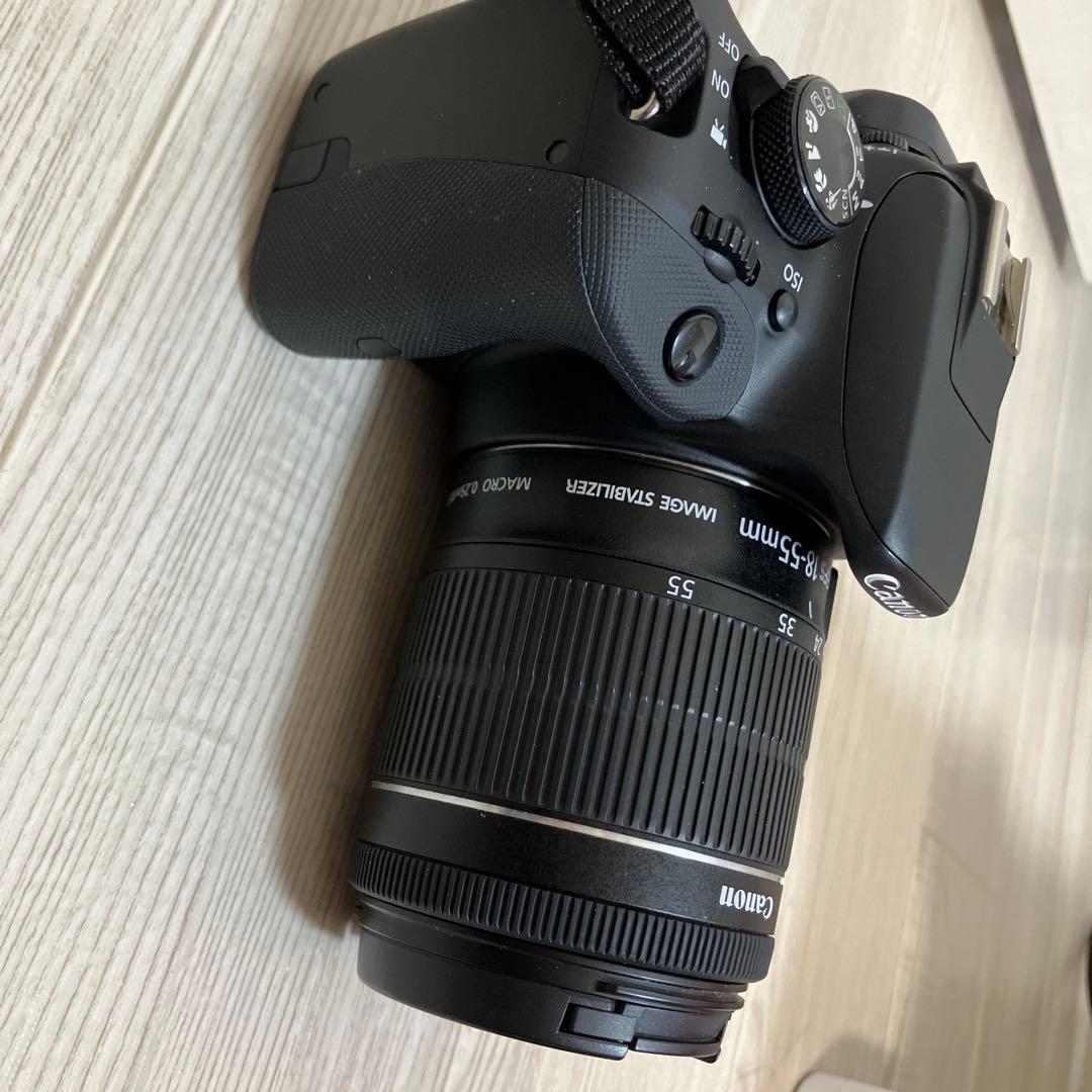 Canon EOS Kiss X7 本体 標準レンズ 充電器 バッテリー