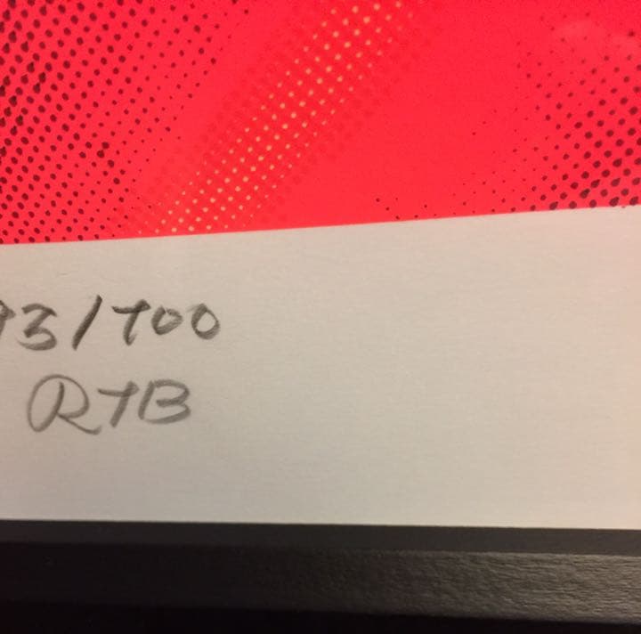 ロッキンジェリービーン Evil Valentine USAカラー ファースト