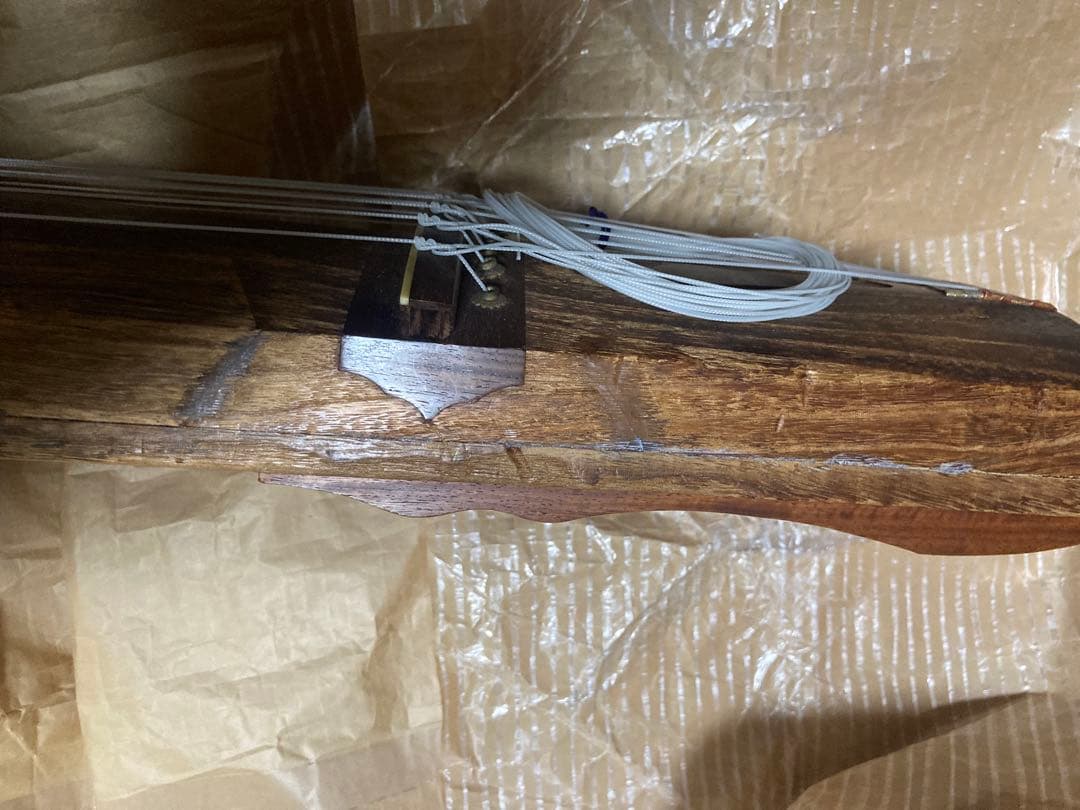 お琴　送料込　琴柱おまけ