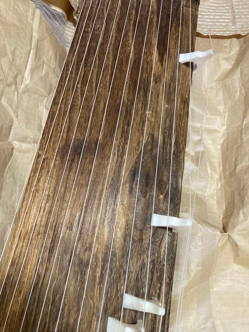 お琴　送料込　琴柱おまけ
