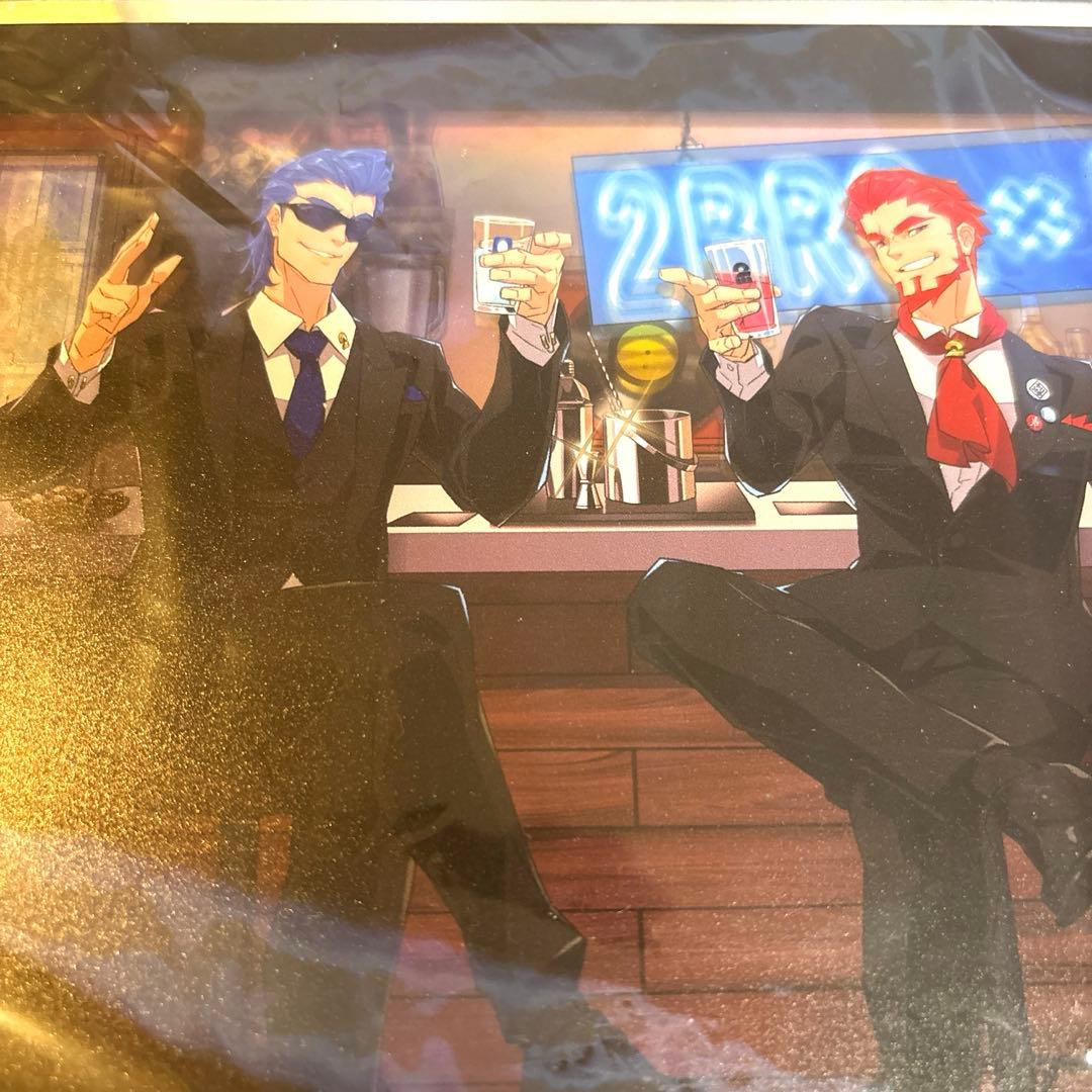 2BRO. ビジュアルミラー A LAWSON×兄者　弟者　おついち