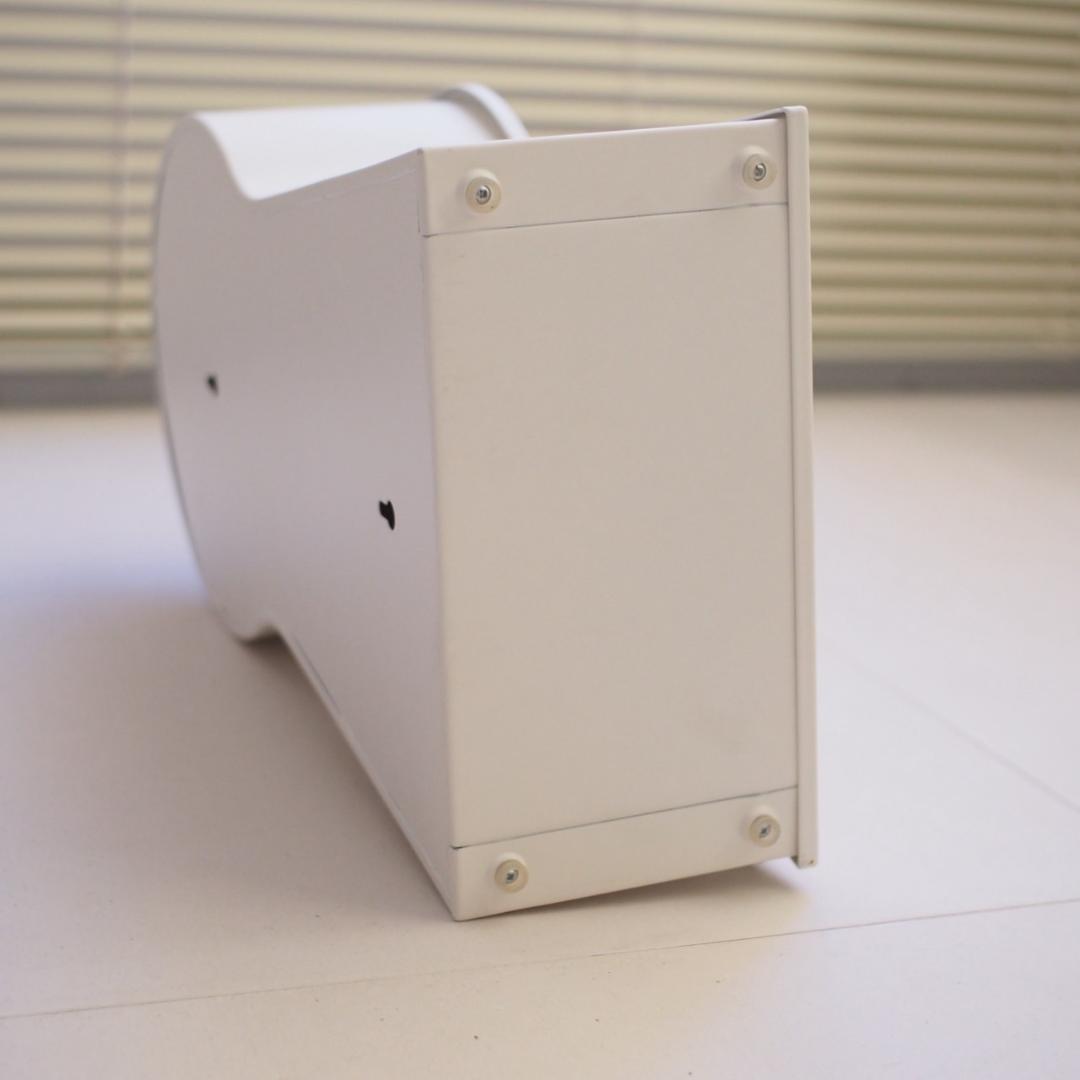 廃盤カラー ikea ps 1995 時計 ホワイト