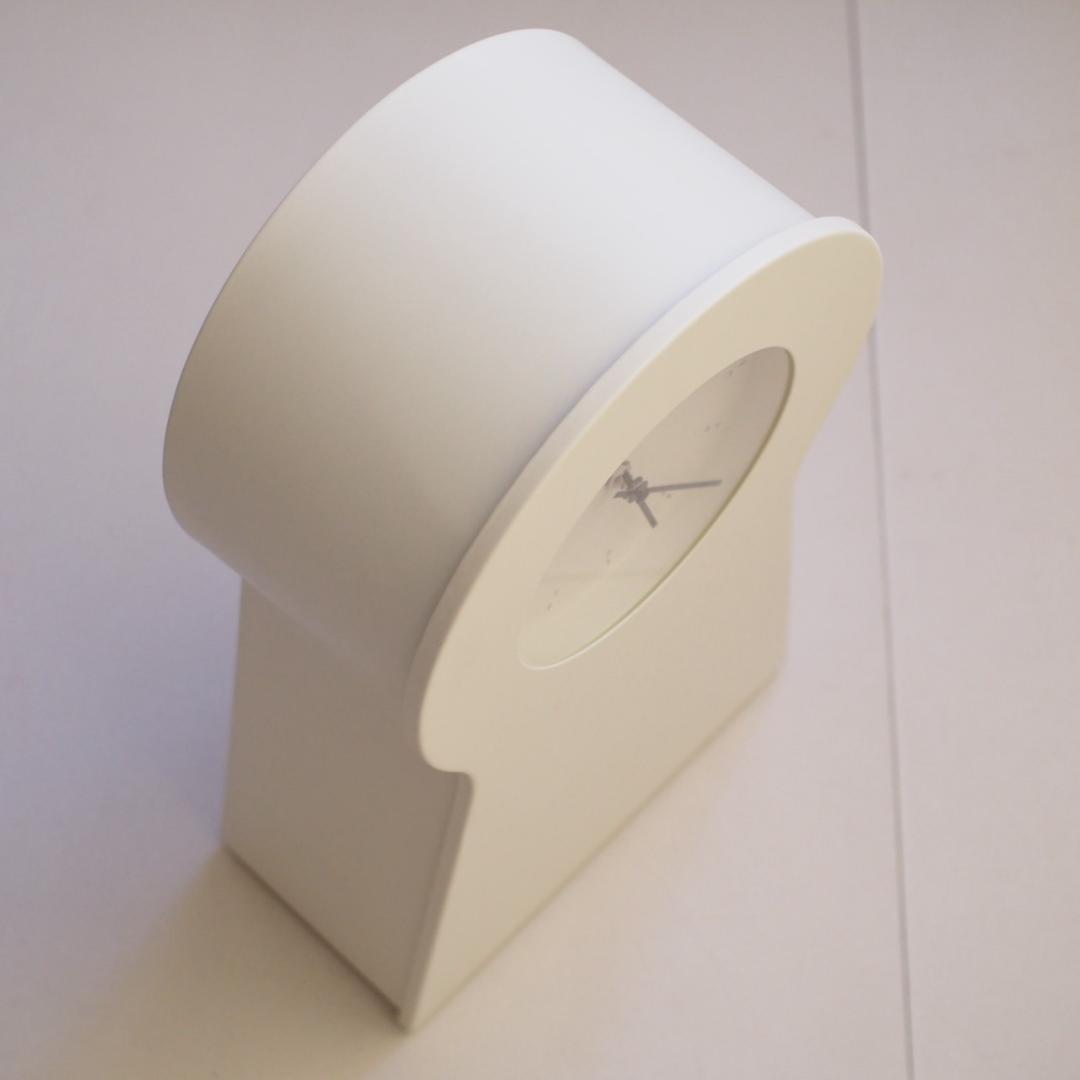 廃盤カラー ikea ps 1995 時計 ホワイト