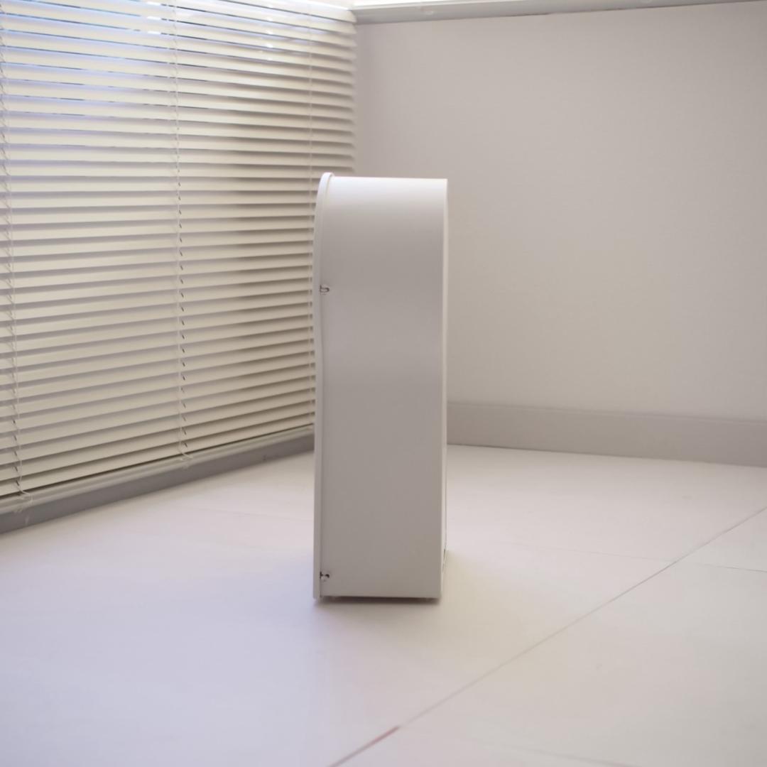 廃盤カラー ikea ps 1995 時計 ホワイト