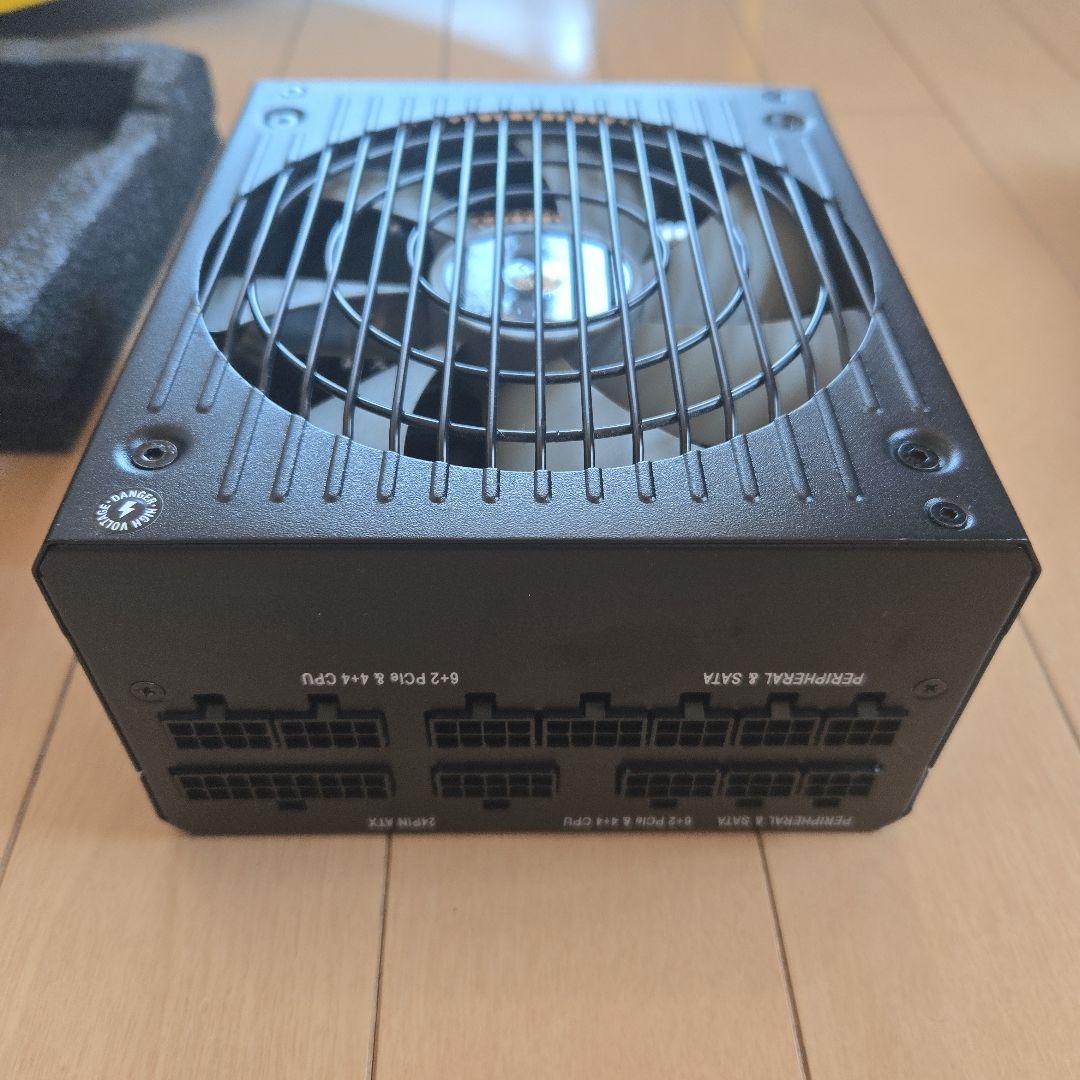 CORSAIR RM850x 電源ユニット 850W