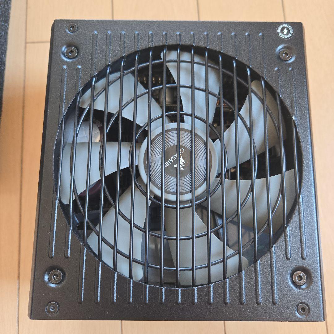 CORSAIR RM850x 電源ユニット 850W