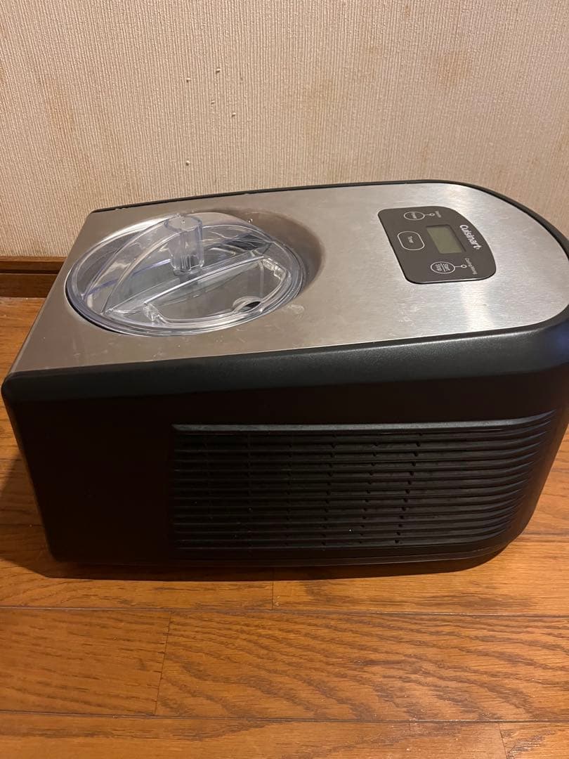 [値下げ]Cuisinart アイスクリームメーカー ICE-PRO100J
