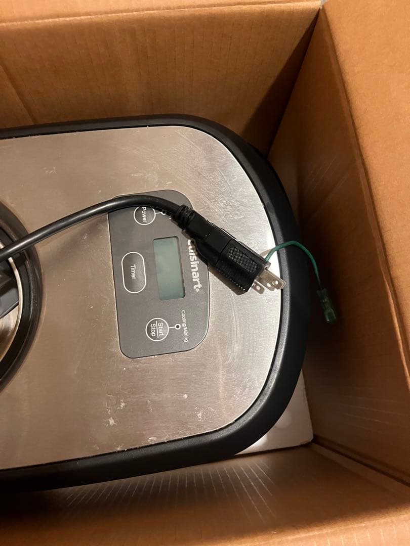 [値下げ]Cuisinart アイスクリームメーカー ICE-PRO100J