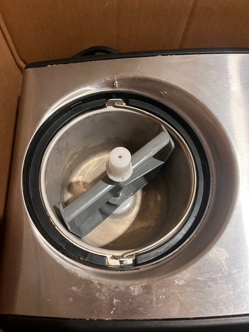 [値下げ]Cuisinart アイスクリームメーカー ICE-PRO100J