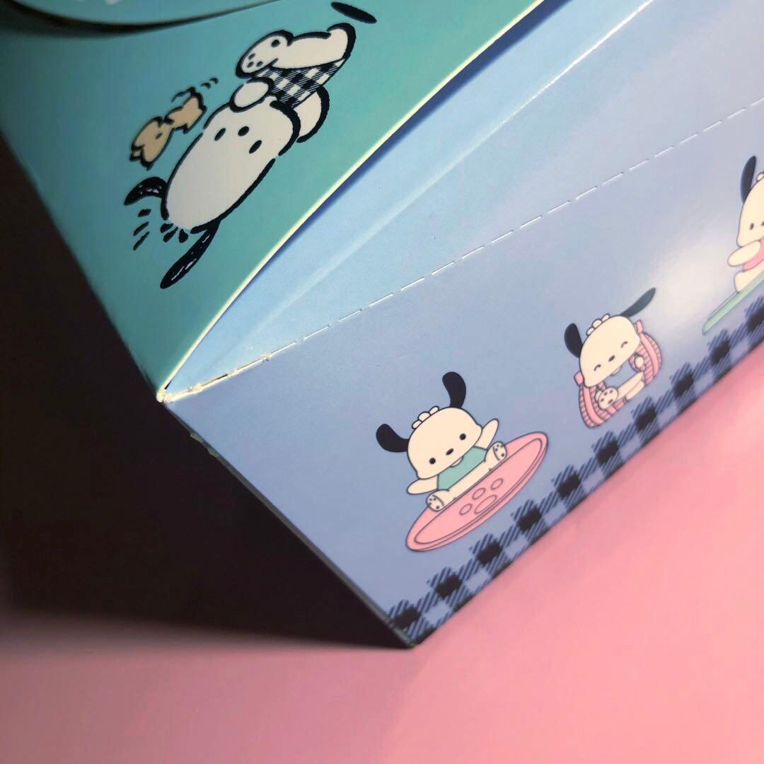 サンリオ ポチャッコ シークレット デスク マスコット 全8種 コンプリート