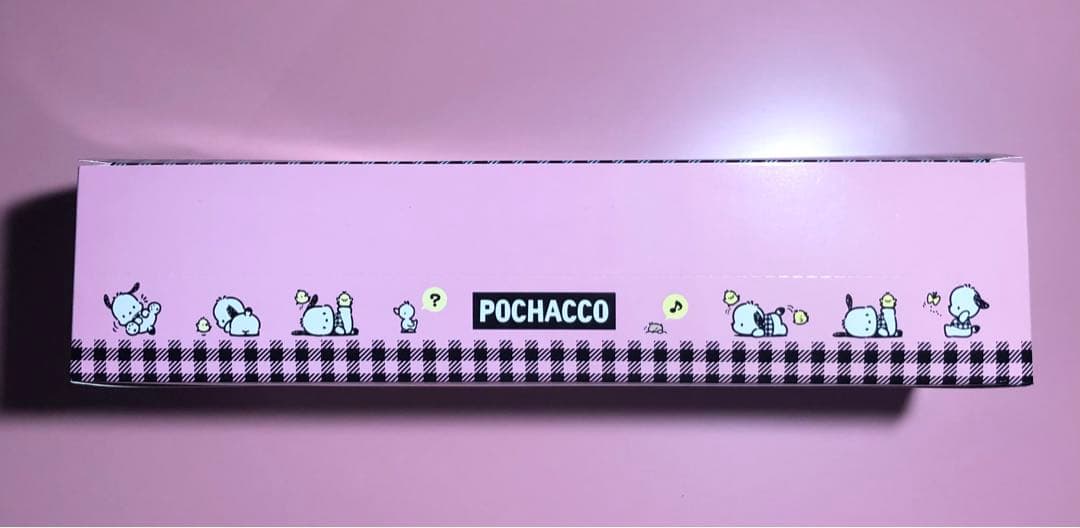 サンリオ ポチャッコ シークレット デスク マスコット 全8種 コンプリート