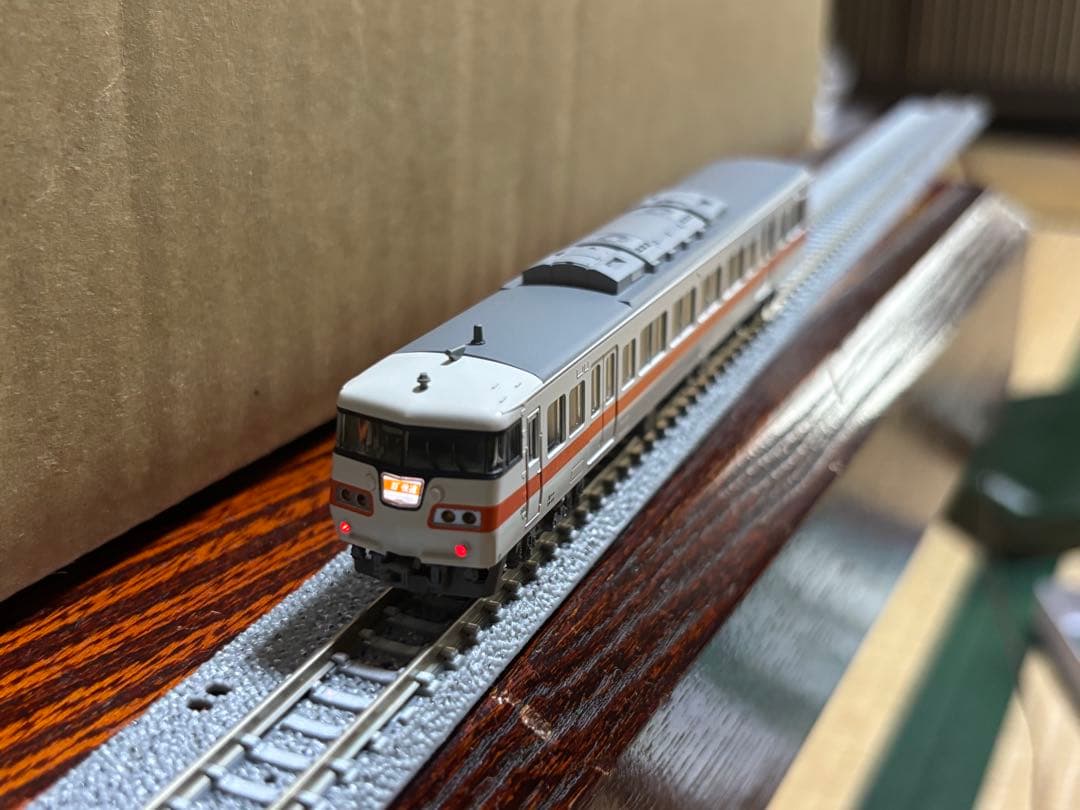 KATO 117系　東海色A.B 8両セット