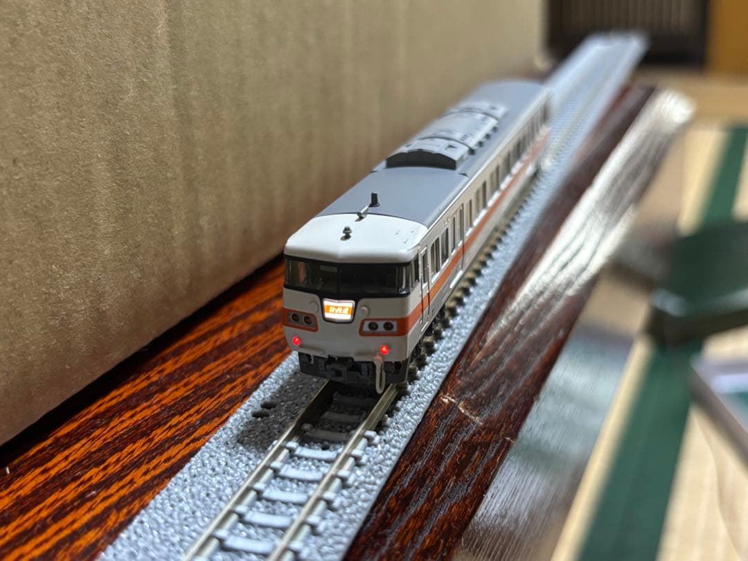 KATO 117系　東海色A.B 8両セット