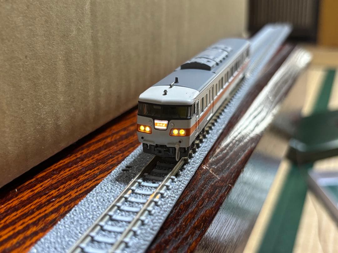 KATO 117系　東海色A.B 8両セット