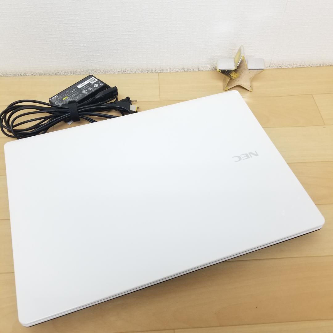 大容量 Zorin Blu-ray i7搭載 ノートPC NEC (E3475)