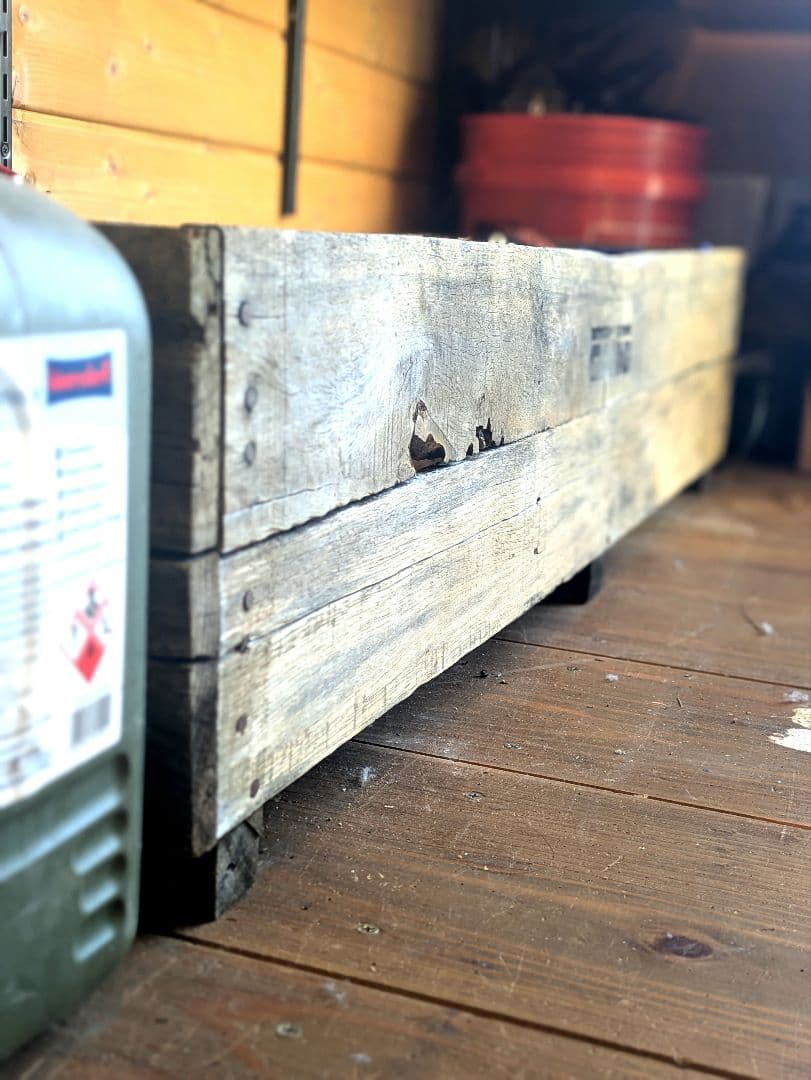 木箱 古材 古道具