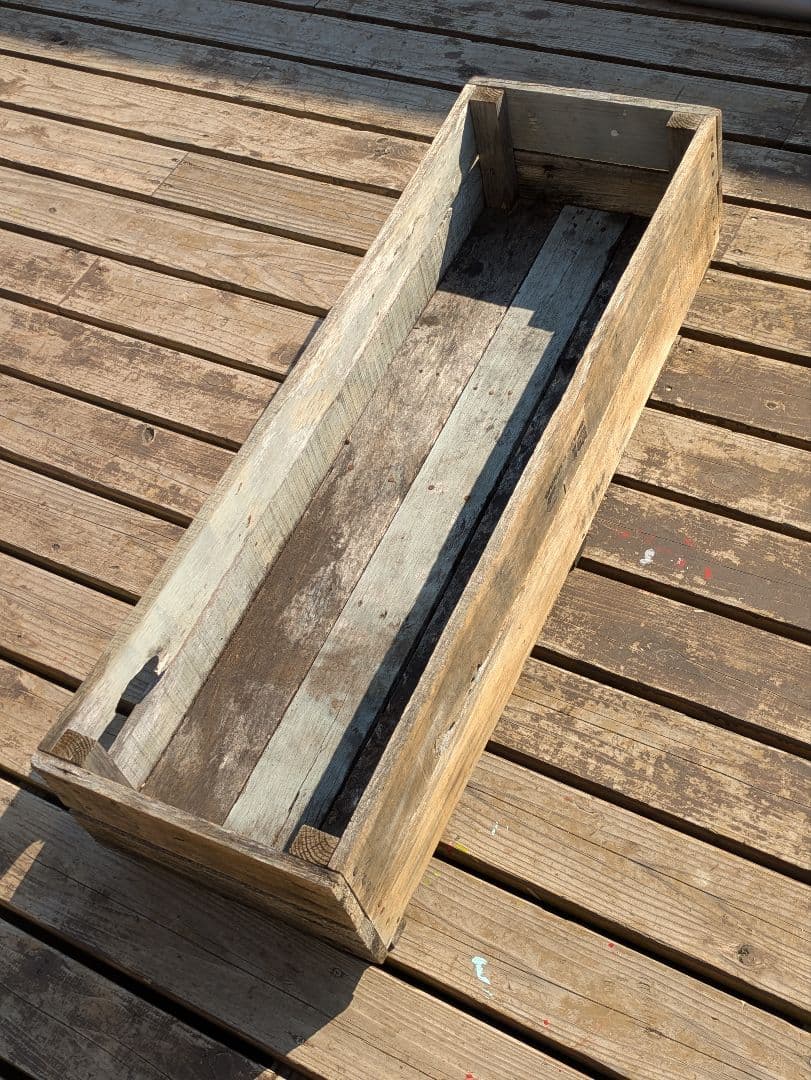 木箱 古材 古道具