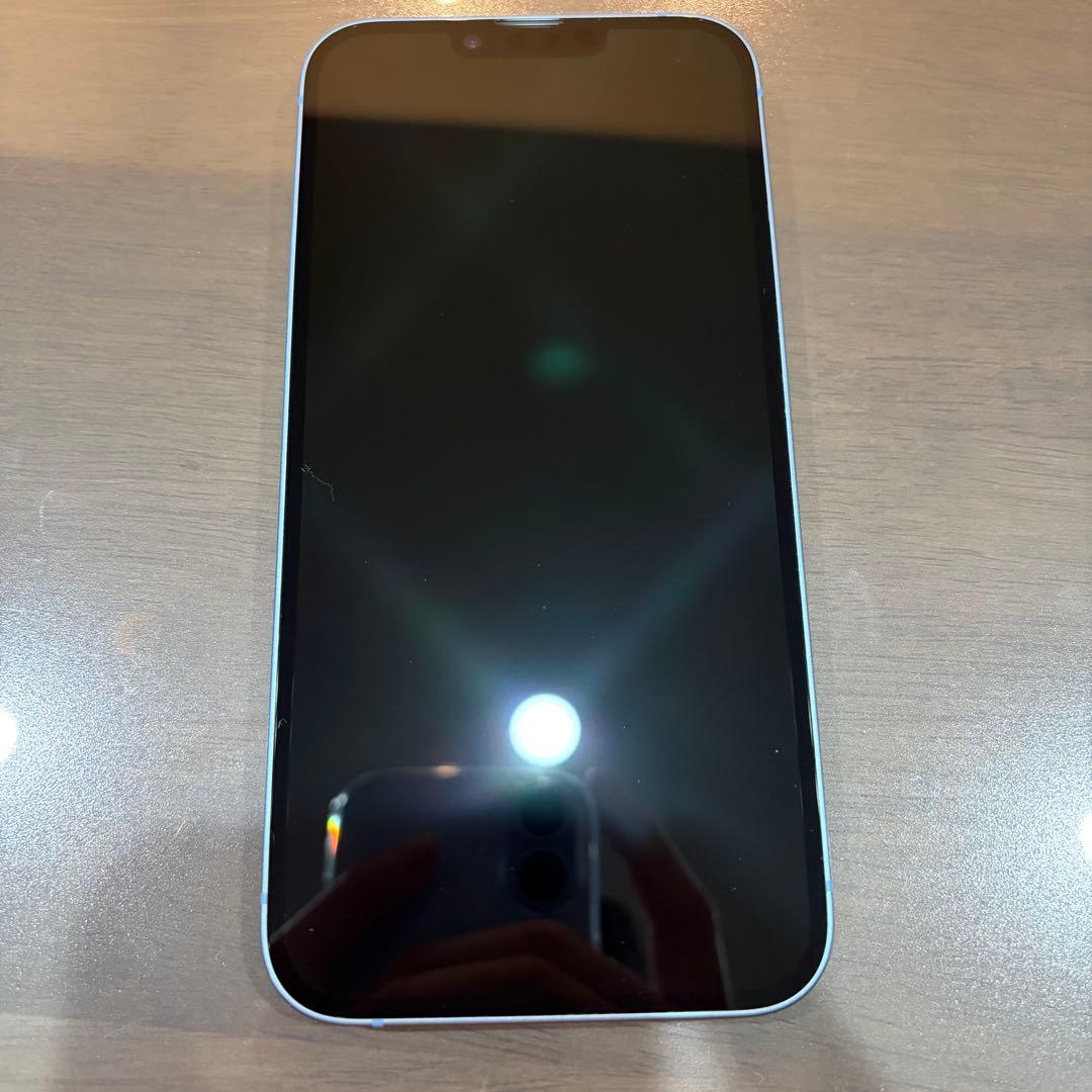 Apple iPhone 14 Plus 256GB ブルーSIMフリー　超美品