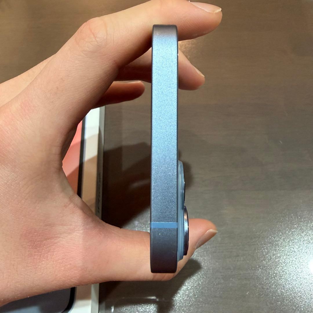 Apple iPhone 14 Plus 256GB ブルーSIMフリー　超美品