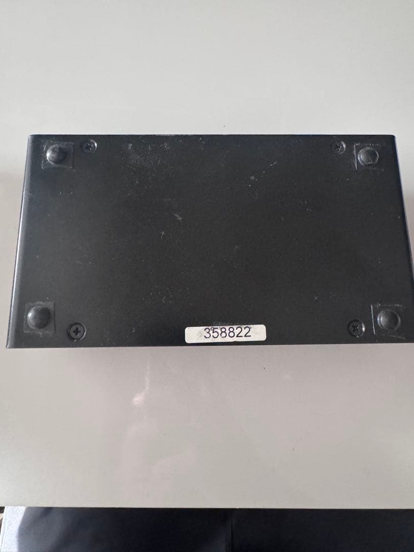 ラジアルTONEBONE PLEXITUBE ギターエフェクター