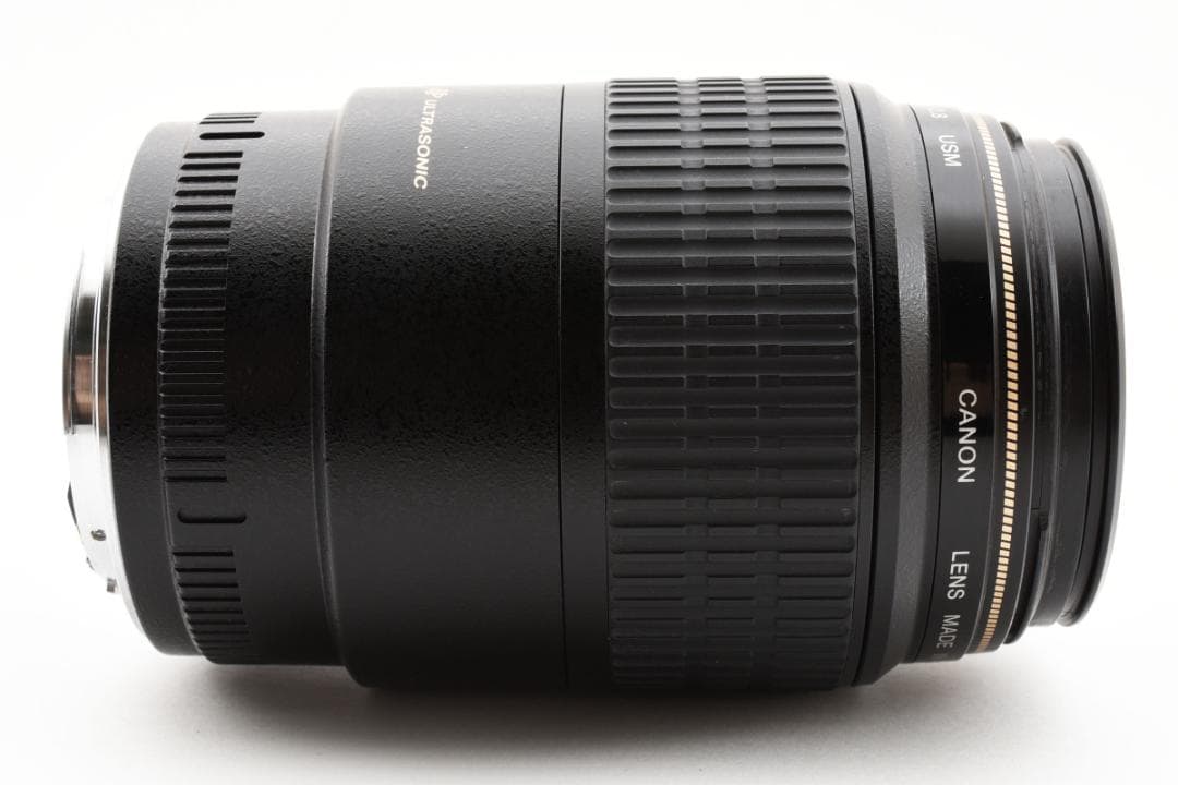 美品 Canon MACRO LENS EF 100mm F2.8 USM
