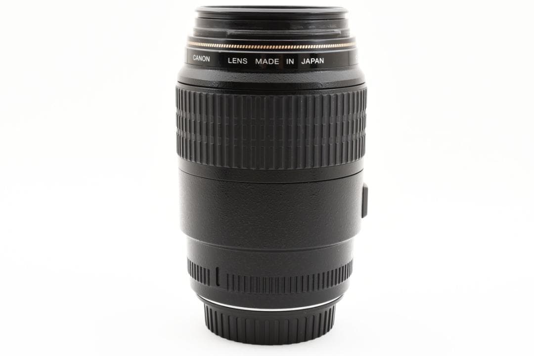 美品 Canon MACRO LENS EF 100mm F2.8 USM
