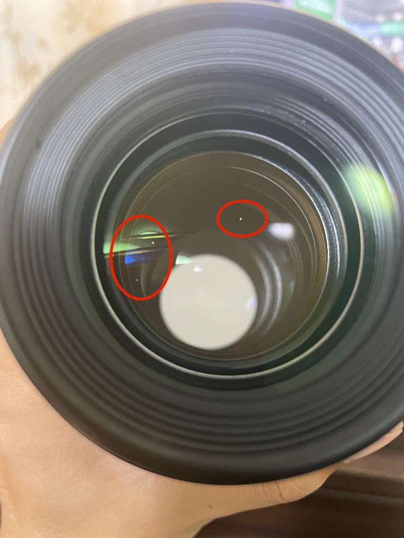 美品 Canon MACRO LENS EF 100mm F2.8 USM