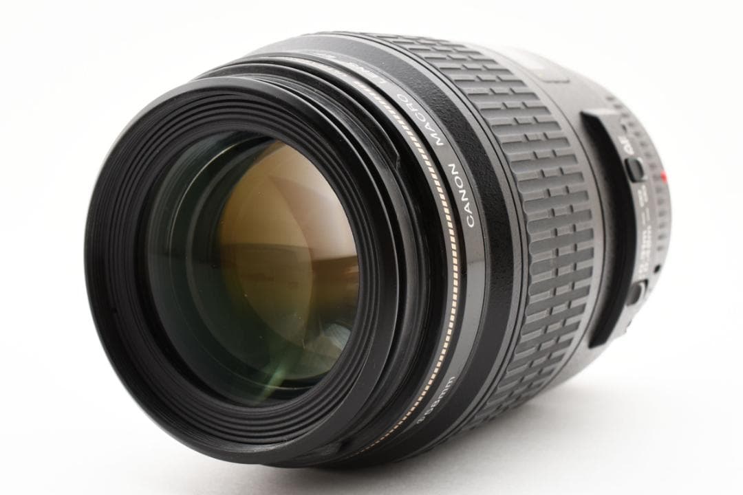 美品 Canon MACRO LENS EF 100mm F2.8 USM