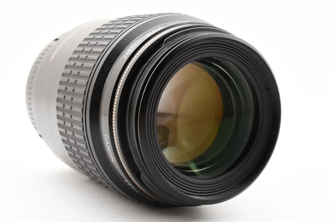 美品 Canon MACRO LENS EF 100mm F2.8 USM