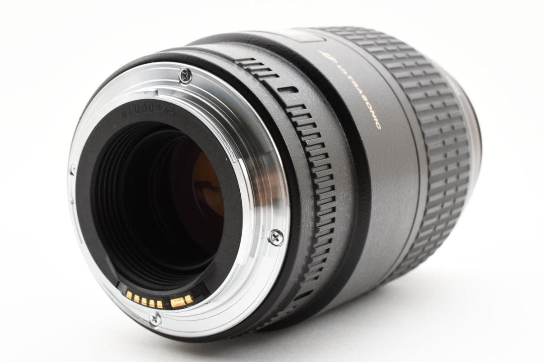 美品 Canon MACRO LENS EF 100mm F2.8 USM
