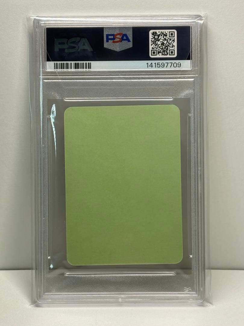 ポケモン天文台　ステッカー　PSA10 世界に12枚　シール