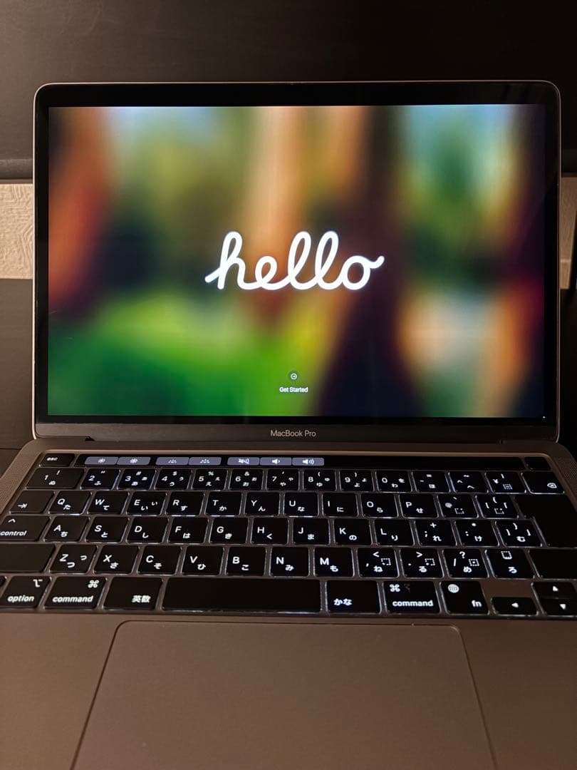 MacBook Pro M1 13インチ(8GB/256GB)