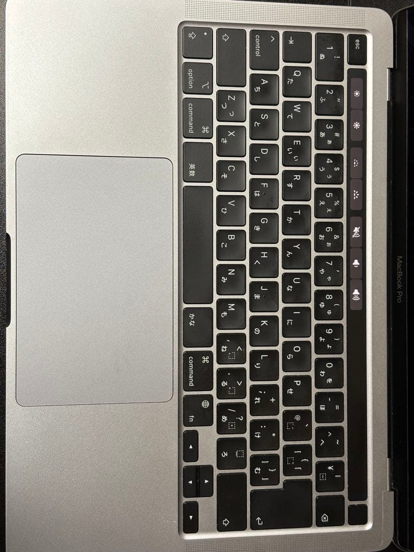 MacBook Pro M1 13インチ(8GB/256GB)