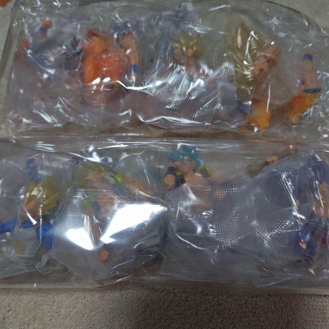 HGドラゴンボール　GOKU EDITION他　セット販売
