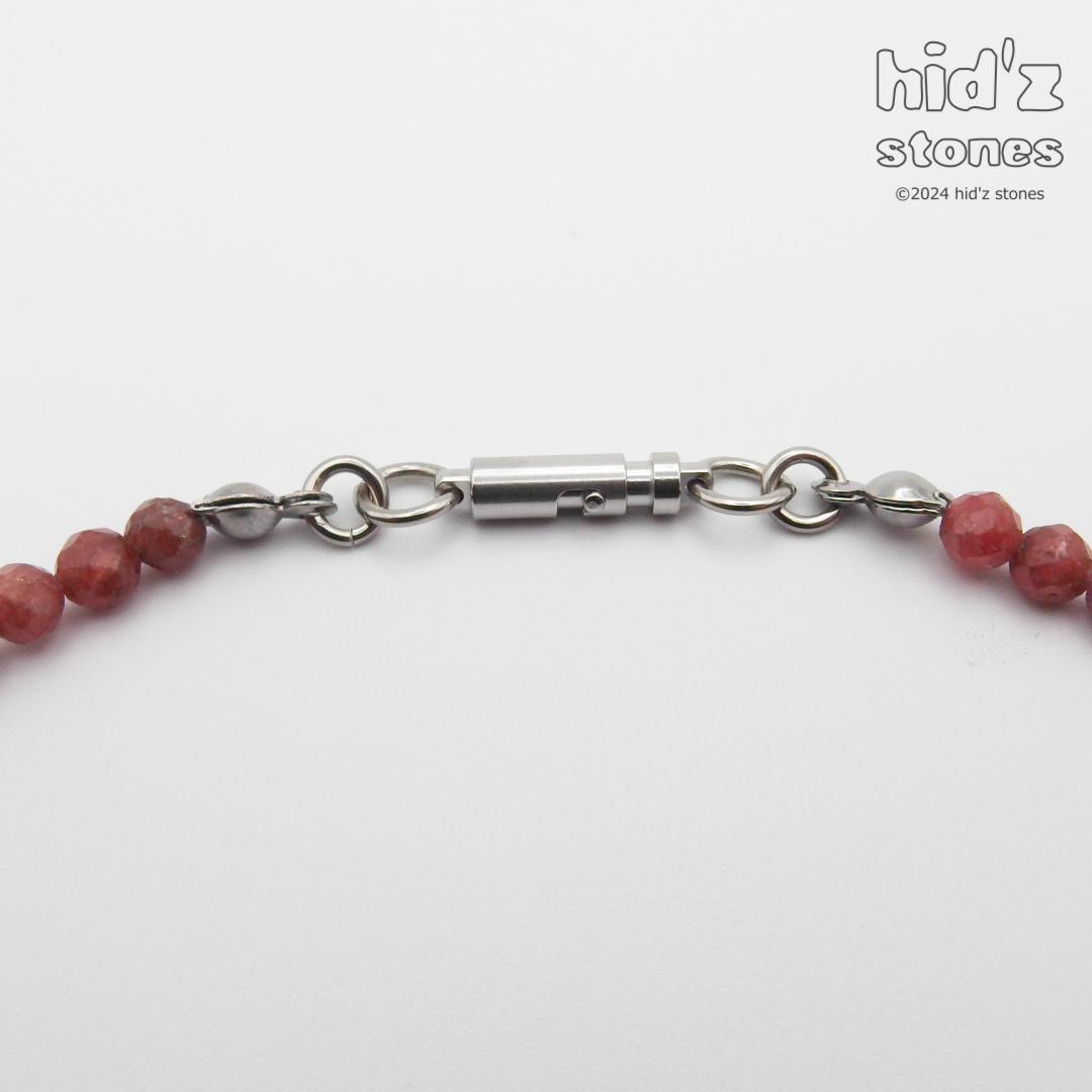 ◆一点もの天然石ネックレス:BySC-031