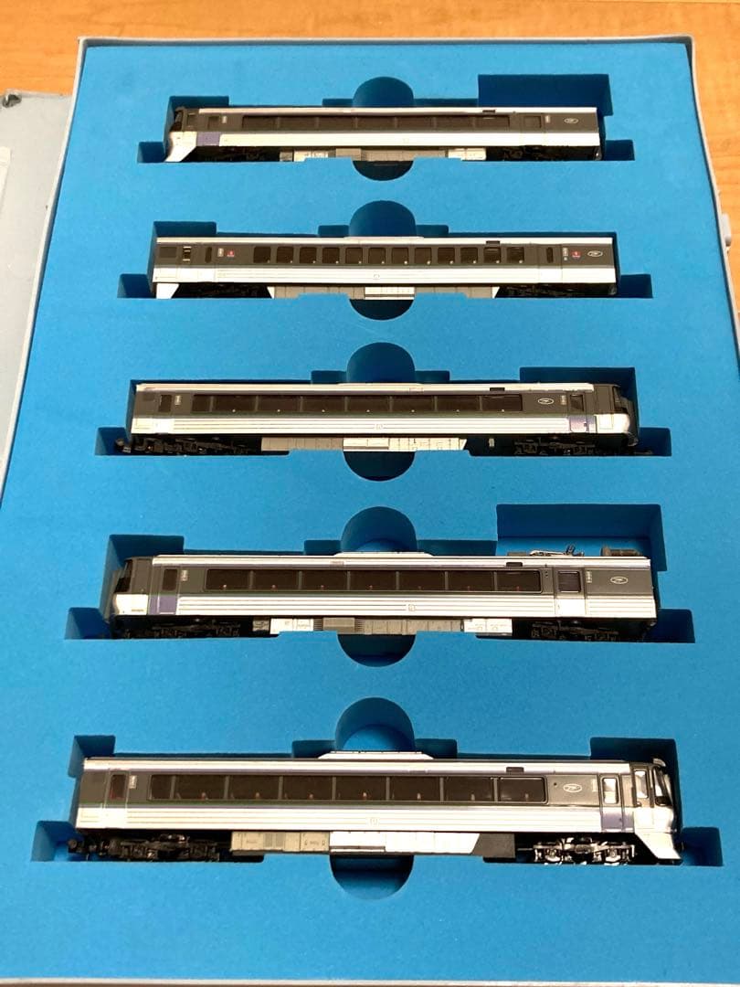 マイクロエース A-0986 785系 NE501編成 リニューアル 5両セット