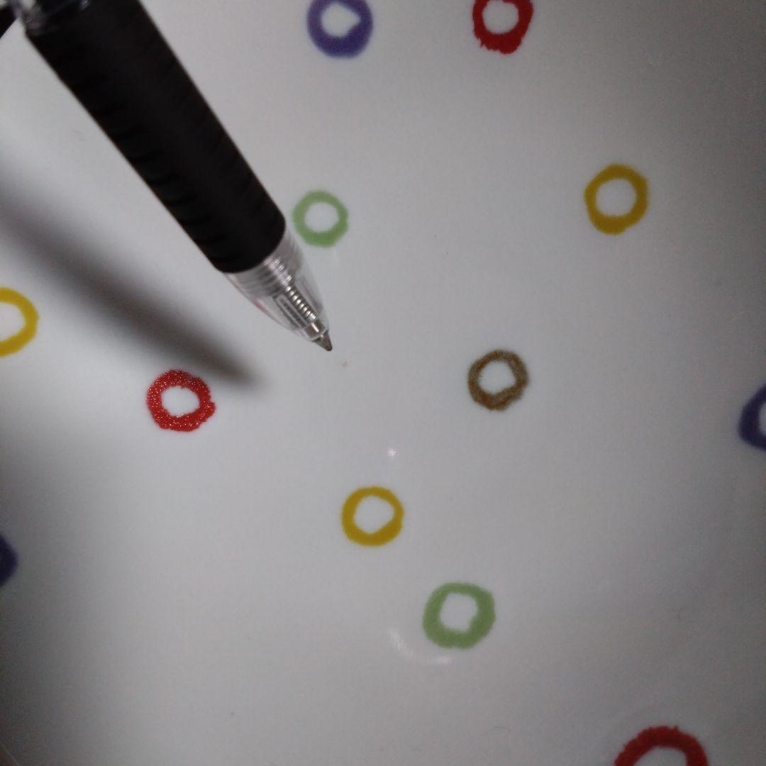 新品 白山陶器 森正洋 水玉カラフル ドット柄飯碗2個　お祝い