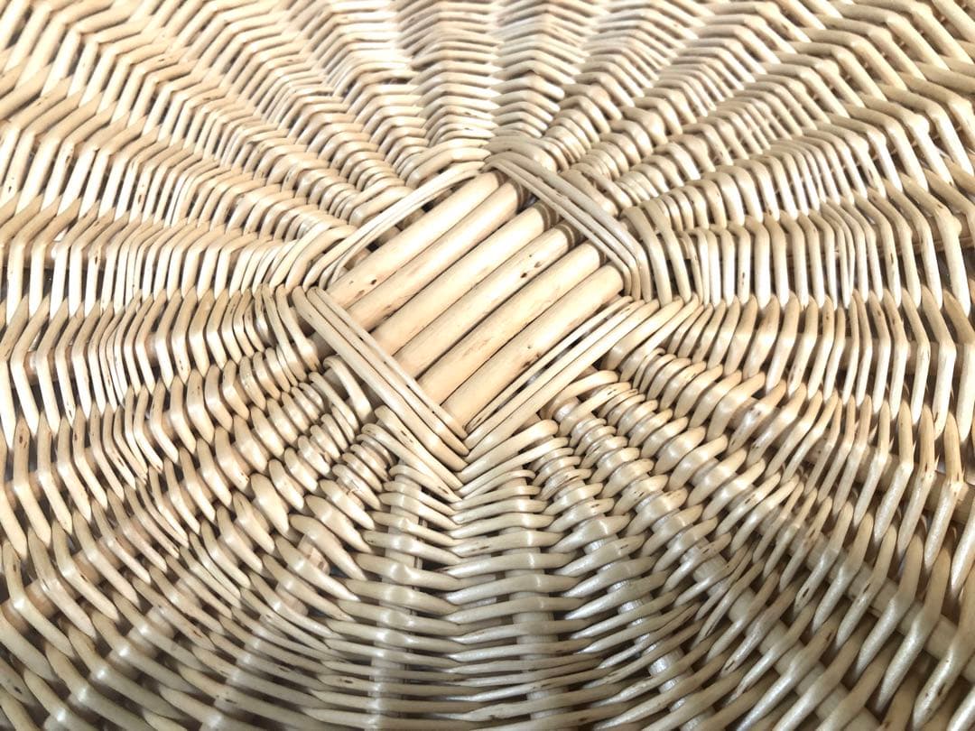 HERMES エルメス ピクニック オジェ ウッドトレイ 43cm