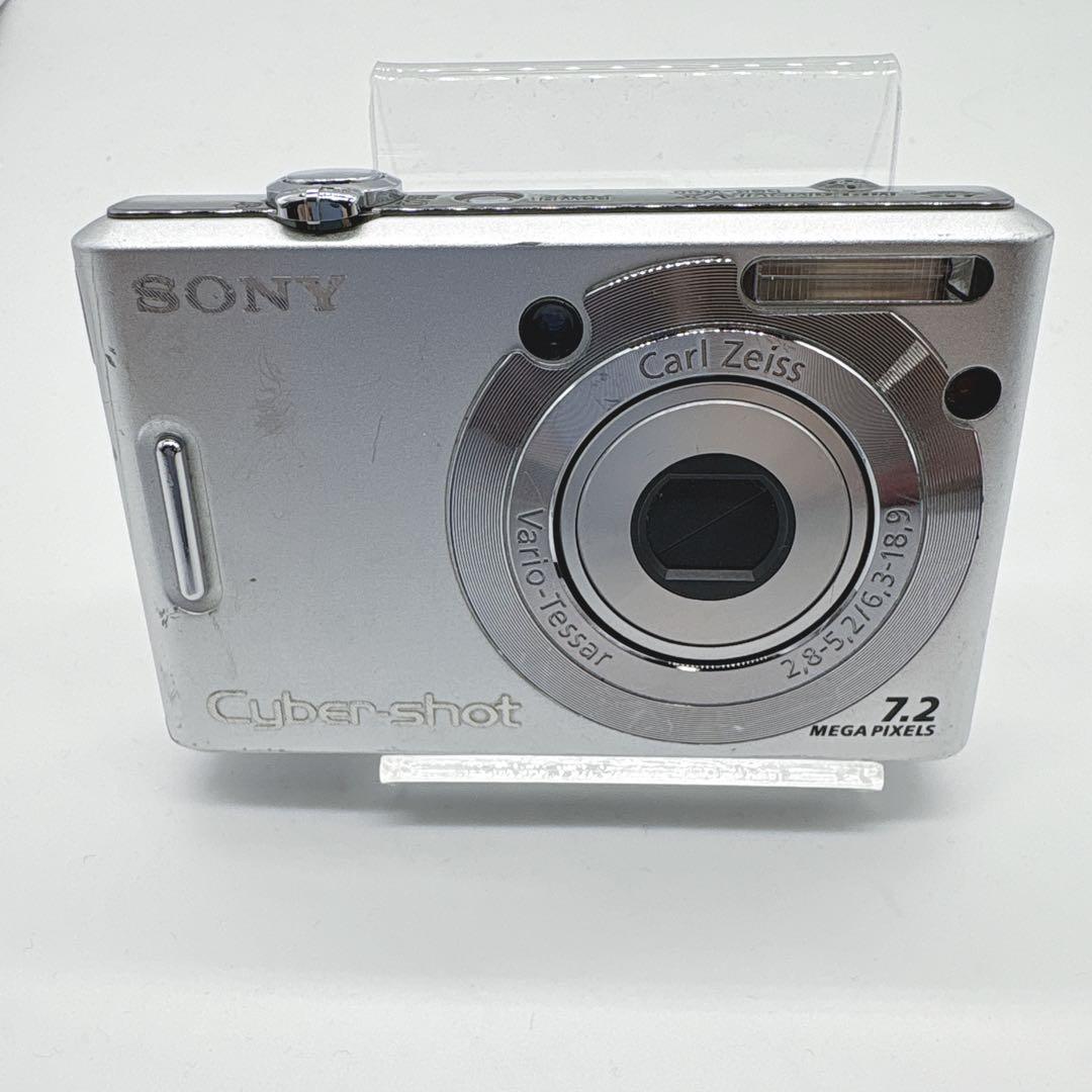 SONY Cyber-shot DSC-W35デジタルカメラ