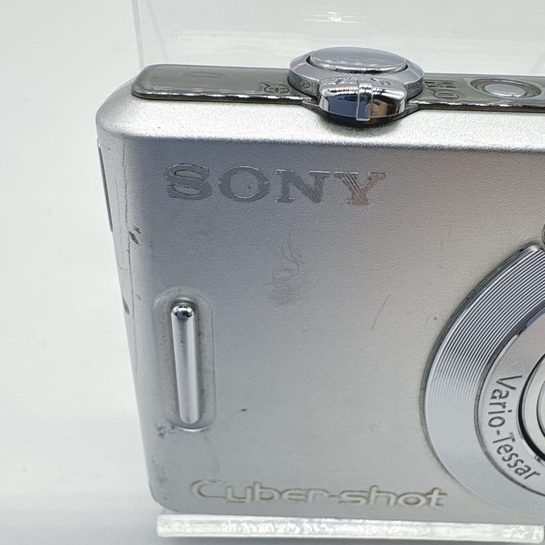 SONY Cyber-shot DSC-W35デジタルカメラ