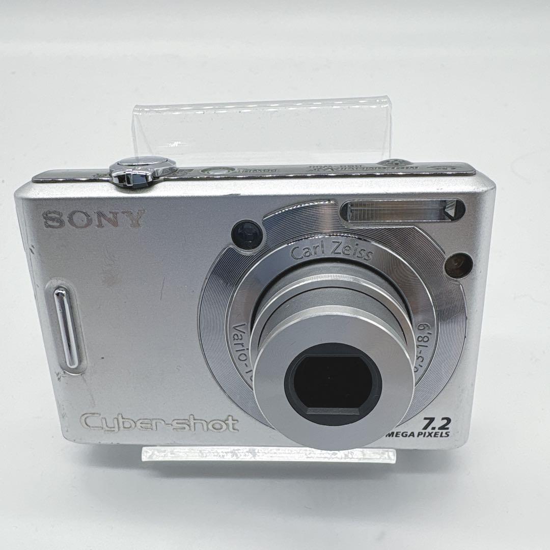 SONY Cyber-shot DSC-W35デジタルカメラ