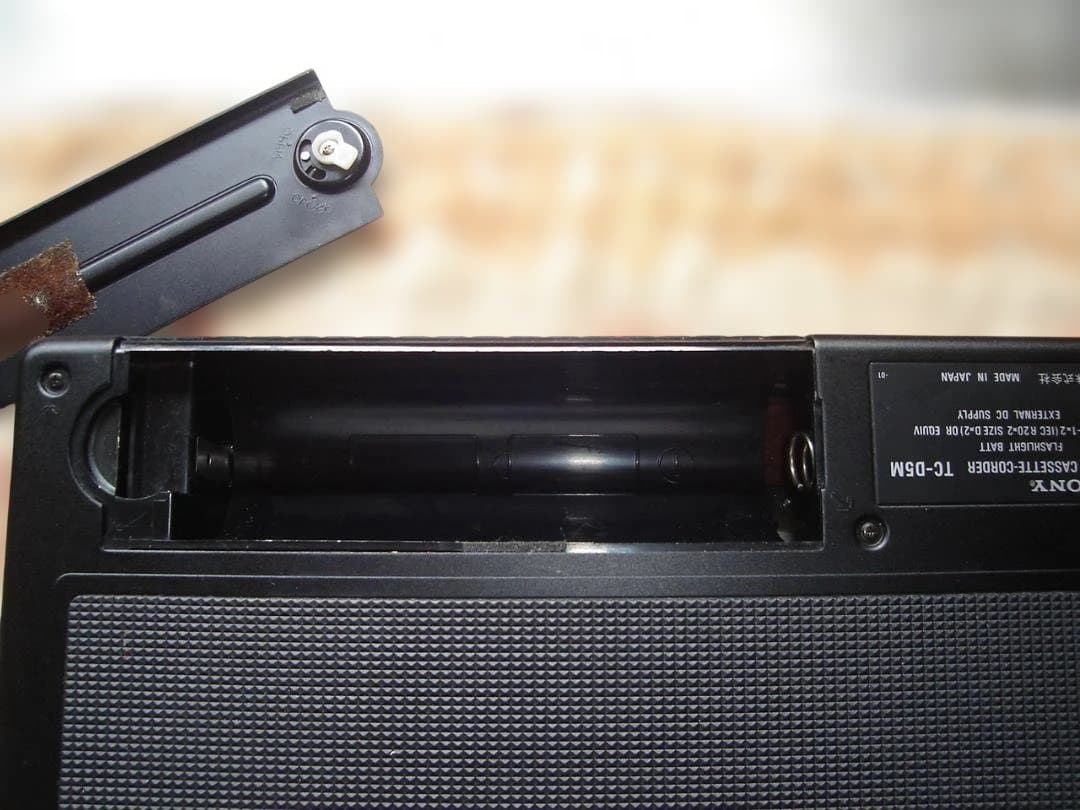 SONY TC-D5M カセットデッキ (価格変更しました)