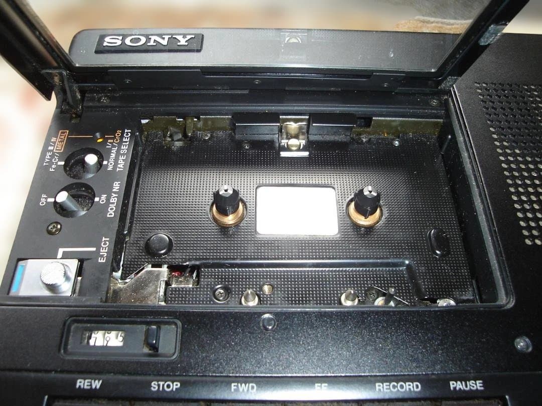 SONY TC-D5M カセットデッキ (価格変更しました)