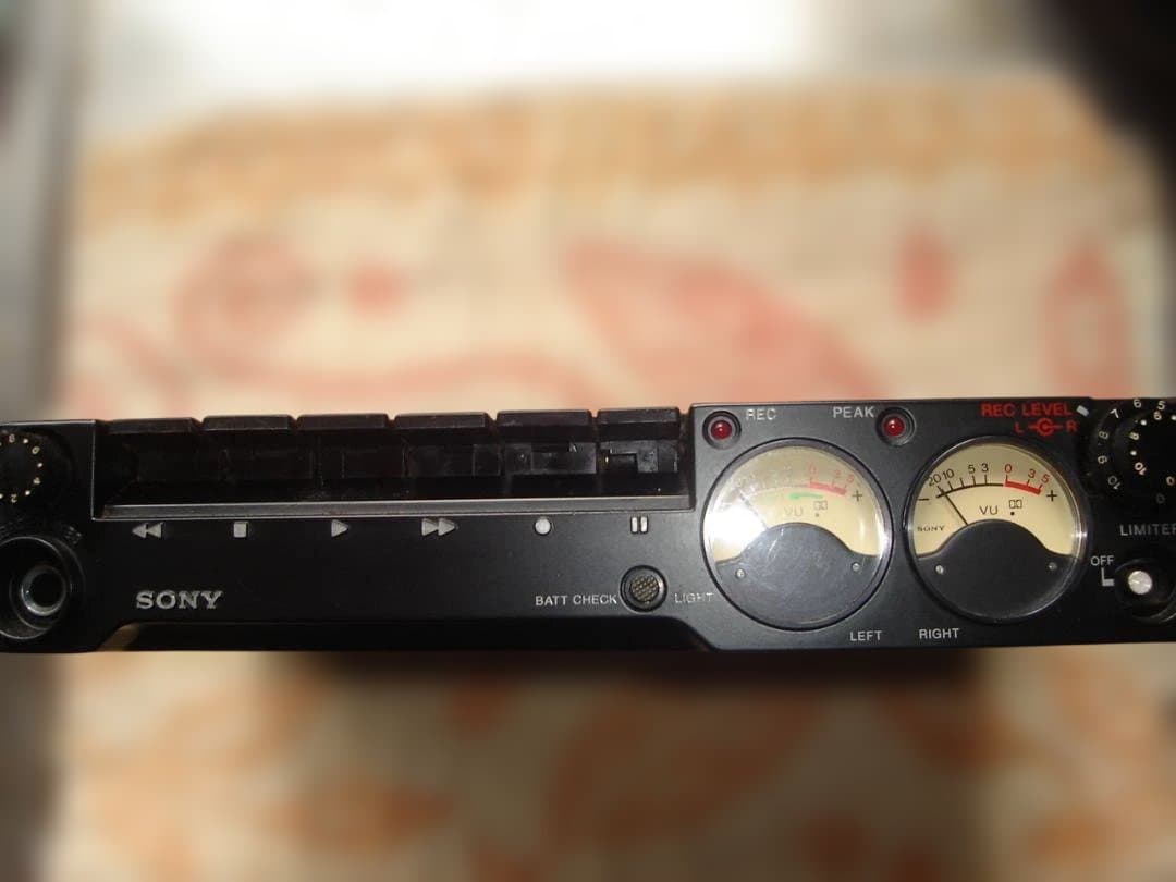 SONY TC-D5M カセットデッキ (価格変更しました)