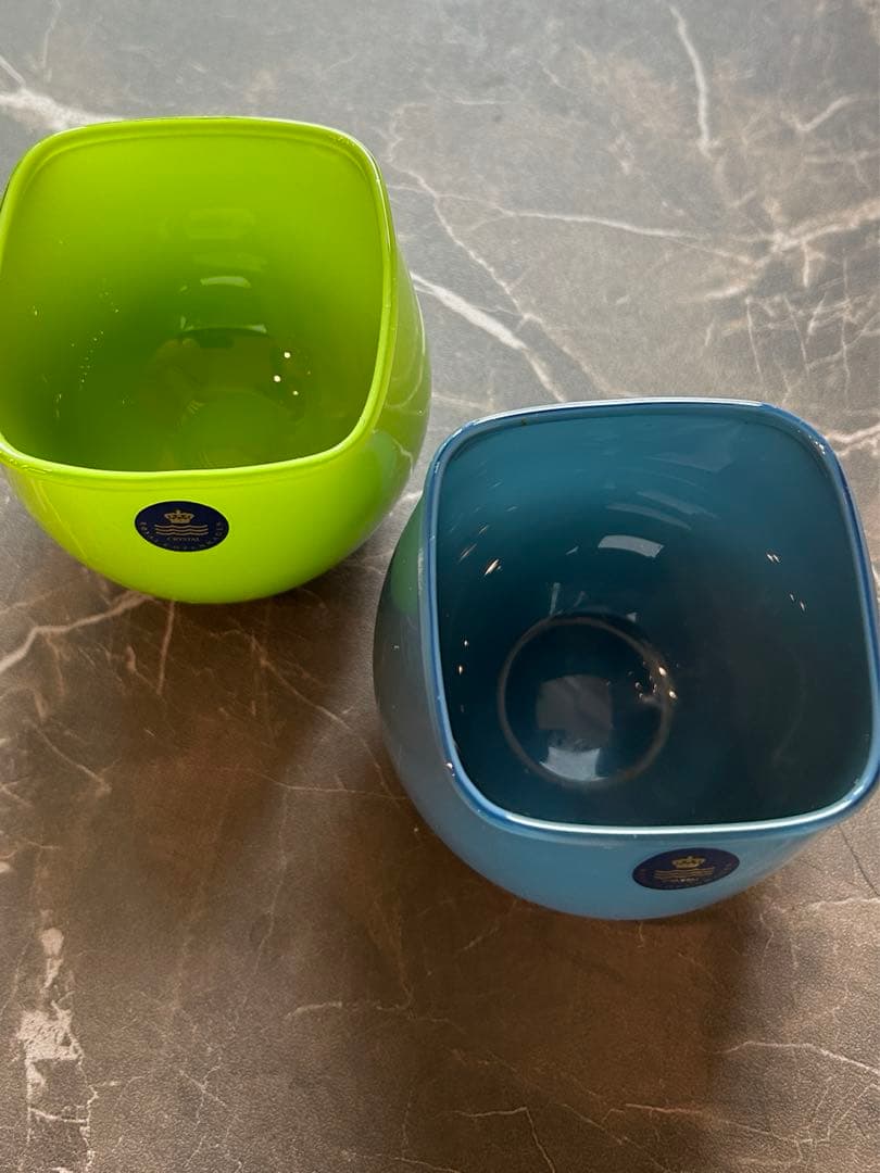 ロイヤルコペンハーゲン　花器　２個セット