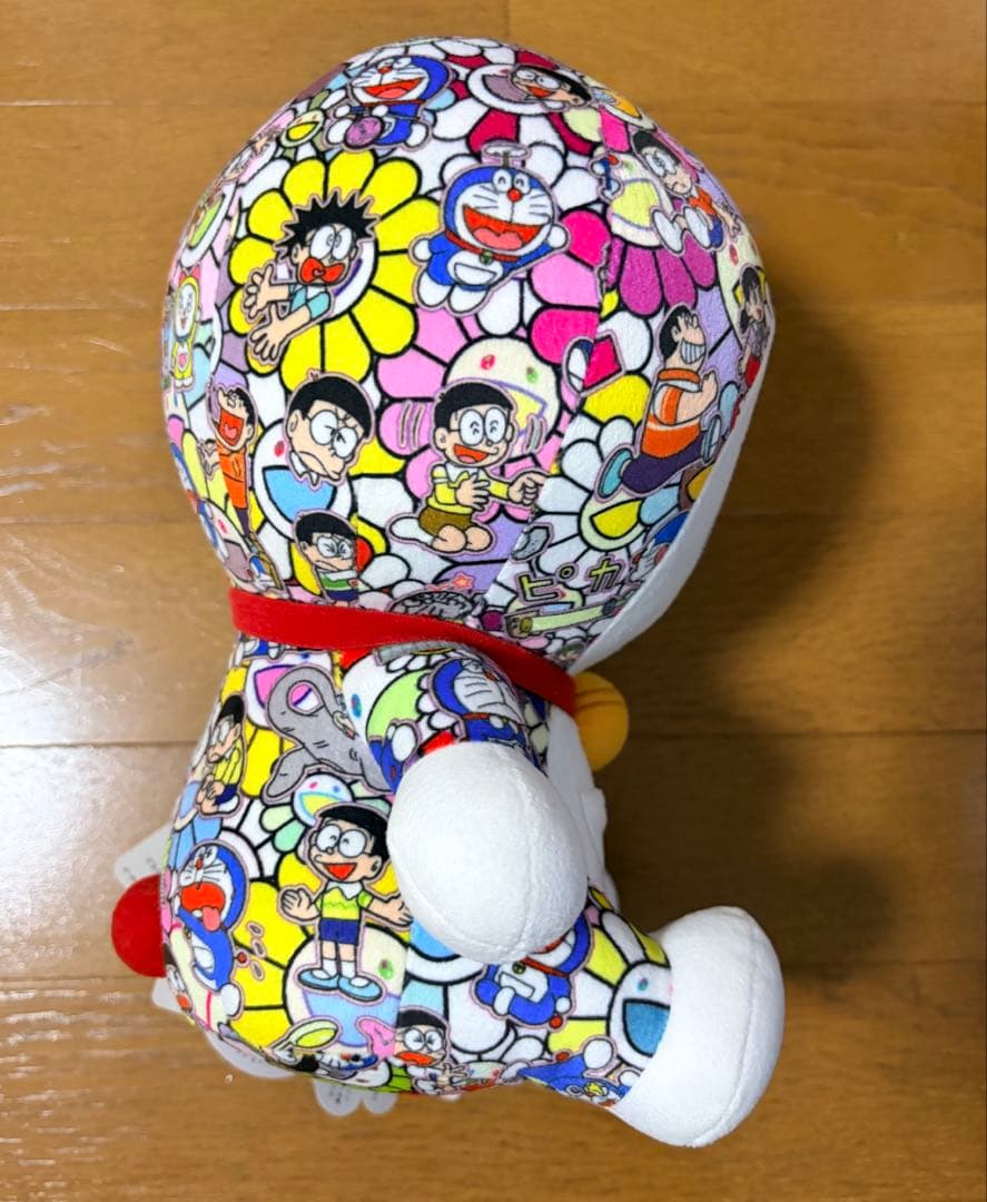 ドラえもん 村上隆 ぬいぐるみ ユニクロ